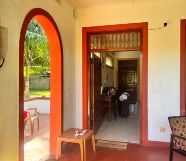 Uppuveli Villa | Discover Sampalthivu Beach Villa with Private Ocean Views