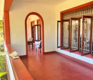 Uppuveli Villa | Discover Sampalthivu Beach Villa with Private Ocean Views