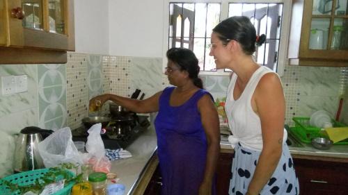 Negombo Bed & Breakfast | Ocean View at Sampathaa Residence - Rated 9/10 by Guests
