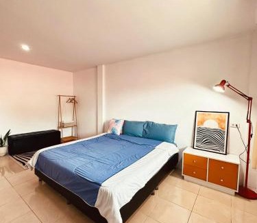 Koh Lan Bed & Breakfast | Discover Sampheenong: A Cozy Getaway with 8.3/10 Rating