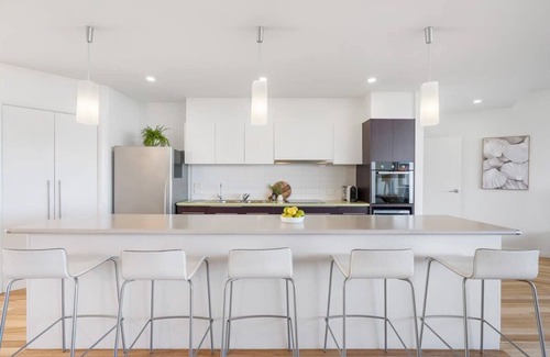 Middleton House | Beachfront Bliss at Samphire Middleton with Ocean Views