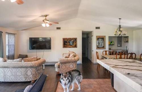 Graham House | Sampson Adventure Lake House