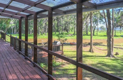 Graham House | Sampson Adventure Lake House