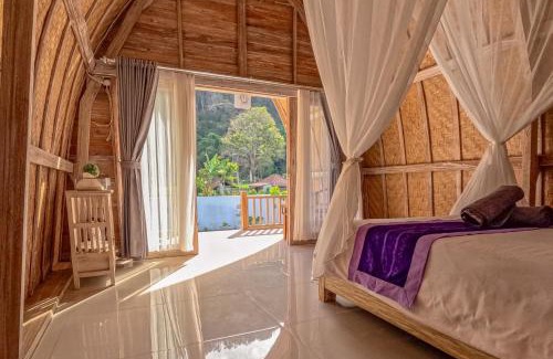 Songan House | Inviting Samsara Desa: Family-Friendly with Breakfast Included