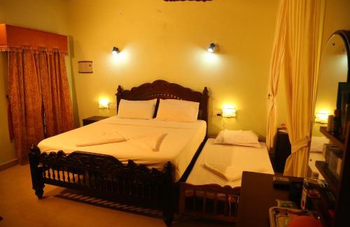 Varkala Resort | Relax at Samsara Harmony Beach Resort with Oceanfront Views
