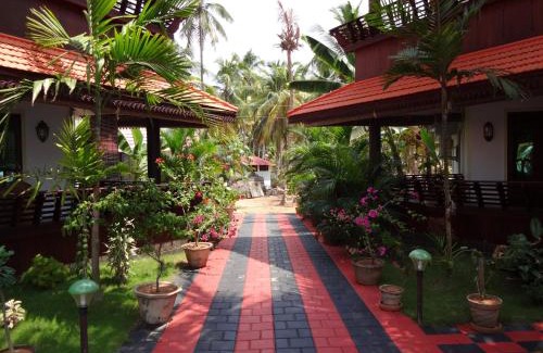 Varkala Resort | Relax at Samsara Harmony Beach Resort with Oceanfront Views