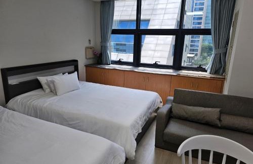 COEX Apartment | Accessible Family Retreat Near Samseong and Coexmall