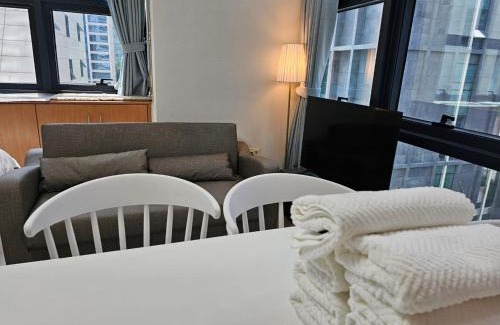 COEX Apartment | Accessible Family Retreat Near Samseong and Coexmall