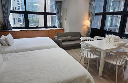COEX Apartment | Accessible Family Retreat Near Samseong and Coexmall
