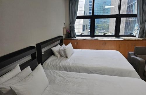 COEX Apartment | Accessible Family Retreat Near Samseong and Coexmall
