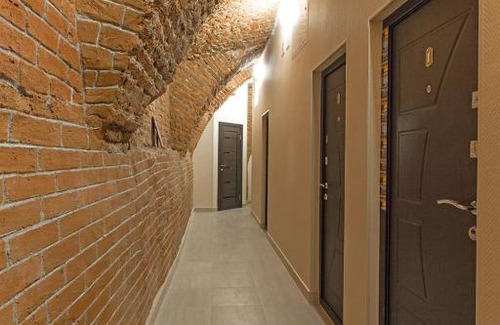 Foundry District Apartment | Budget-Friendly Samsonov Hotels on Mayakovsky Street