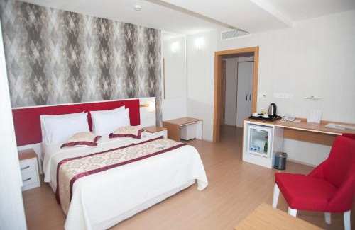 Atakum Hotel | Explore Comfort at Samsun Konaks - Family-Friendly Stay