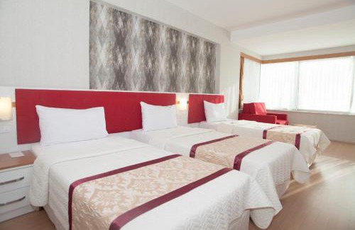 Atakum Hotel | Explore Comfort at Samsun Konaks - Family-Friendly Stay