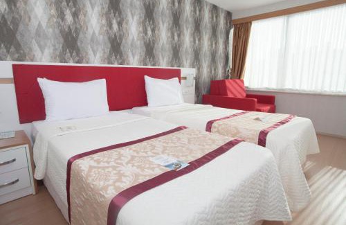 Atakum Hotel | Explore Comfort at Samsun Konaks - Family-Friendly Stay