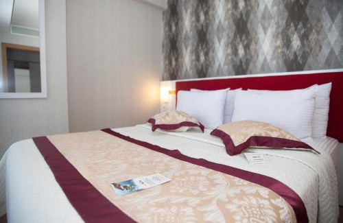 Atakum Hotel | Explore Comfort at Samsun Konaks - Family-Friendly Stay