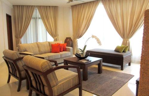 Balok Resort | Relax at Samsuria Beach Resort & Residence with Ocean Views