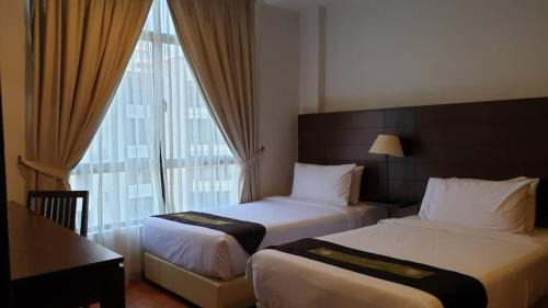 Balok Resort | Relax at Samsuria Beach Resort & Residence with Ocean Views