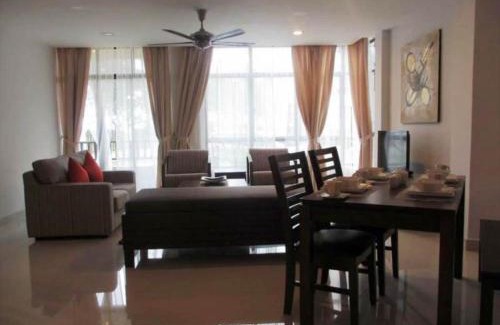 Balok Resort | Relax at Samsuria Beach Resort & Residence with Ocean Views