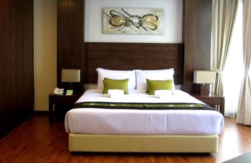 Balok Resort | Relax at Samsuria Beach Resort & Residence with Ocean Views