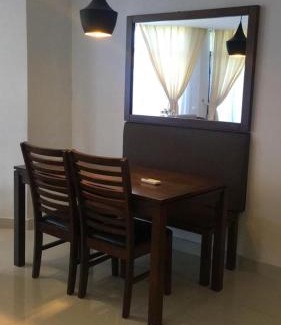 Balok Apartment | Relax at Samsuria Private Beach Front with Ocean Views