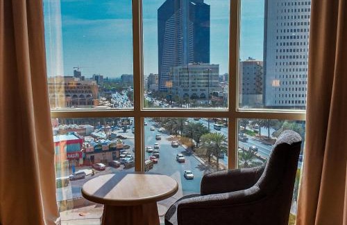 Al Murabba Hotel | Discover Samt Inn Hotel: Family-Friendly 4-Star Retreat
