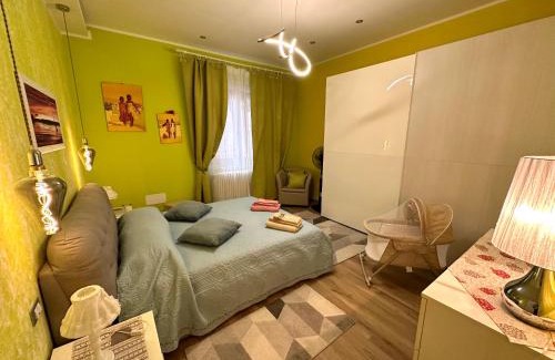 Scandellara Apartment | Delightful Samu Home: Guest Rated 9.3, Family-Friendly Stay