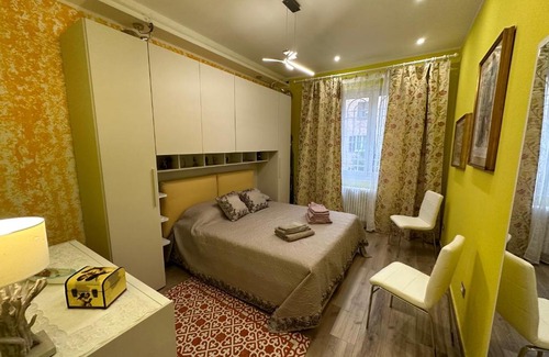 Scandellara Apartment | Delightful Samu Home: Guest Rated 9.3, Family-Friendly Stay