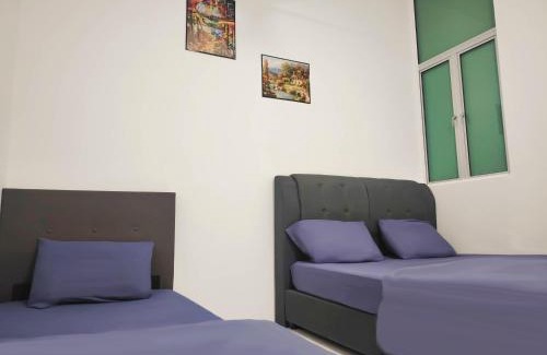 Seri Manjung Apartment | Family-Friendly Samudera Seri Manjung Residences Await