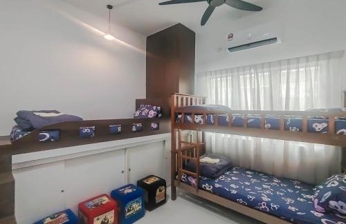 Seri Manjung Apartment | Family-Friendly Samudera Seri Manjung Residences Await