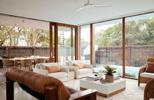 Byron Bay House | Discover 4-Star Samudra House in Byron Bay with Pool