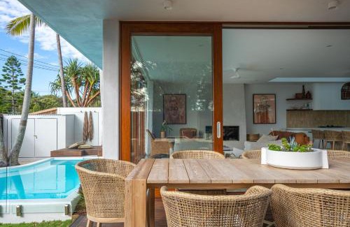 Byron Bay House | Discover 4-Star Samudra House in Byron Bay with Pool