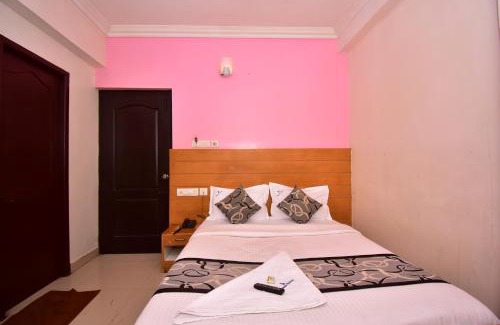 Central Chennai Cabin | Discover Comfort at Samudra Residency with Great Amenities