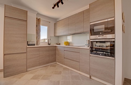 Competa Apartment | Top-Rated Samuel Penthouse with Ocean View & Spa Amenities