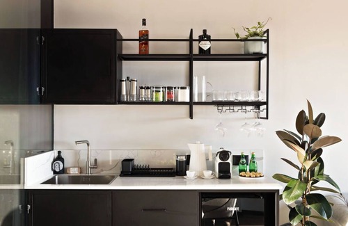 Tel Aviv Promenade Apartment | Top Rated Herbert Samuel 46 in Tel Aviv with Ocean View