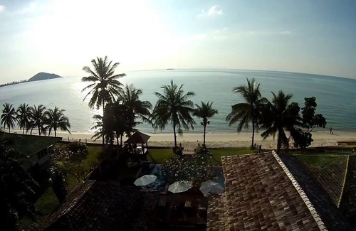 Lipa Noi Villa | Exclusive Beachfront Villa with Private Pool & Pet-Friendly