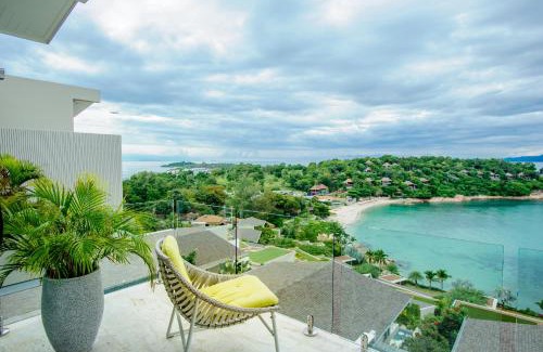 Moo 5 Villa | Elegant Samui Bayside Villas with Oceanfront Views