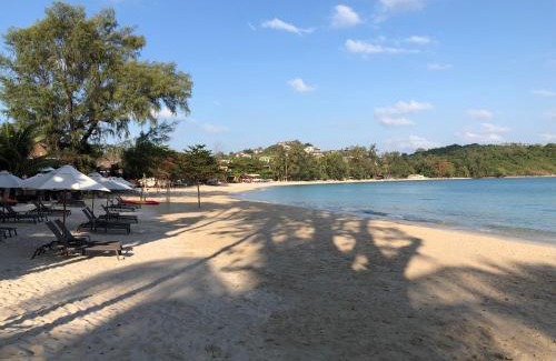 Choeng Mon Villa | Indulge at Samui Blu: Private Pool Villa with Ocean View