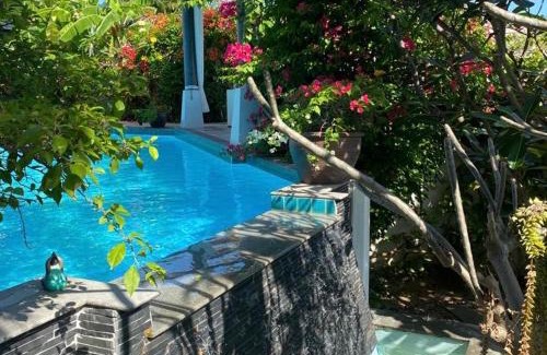 Choeng Mon Villa | Indulge at Samui Blu: Private Pool Villa with Ocean View