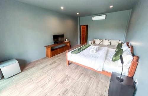 Na Mueang Hotel | Oceanfront Retreat at Samui Fishing Club and Resort