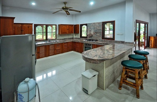Na Mueang Villa | Escape to Samui Garden Villa with Oceanfront Serenity