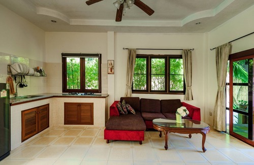 Mae Nam Hotel | Discover Samui Green Space Resort with Pool & Family Amenities