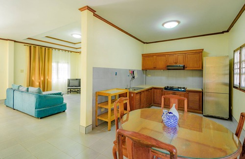 Mae Nam Hotel | Discover Samui Green Space Resort with Pool & Family Amenities