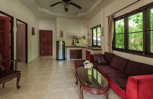 Mae Nam Hotel | Discover Samui Green Space Resort with Pool & Family Amenities
