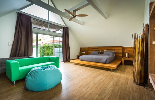 Lipa Noi Resort | Discover Serenity at Samui Haus: Pool, Ocean View & More