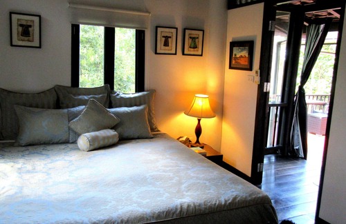 Na Thon Bed & Breakfast | Discover Samui Hideaway B & B: Forest Retreat by the Sea