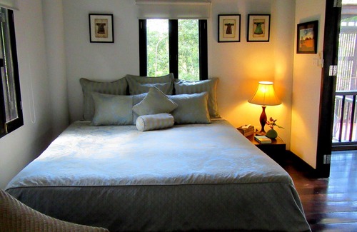 Na Thon Bed & Breakfast | Discover Samui Hideaway B & B: Forest Retreat by the Sea