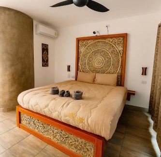 Thong Krut Resort | Samui Hills Resort