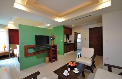 Plai Laem Resort | Discover Samui Honey Tara Villa Residence with Ocean Views
