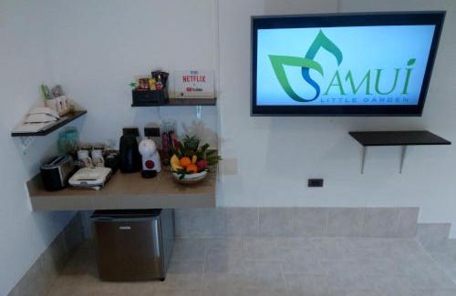 Bophut Resort | Discover Samui Little Garden Resort: Pet-Friendly Oasis