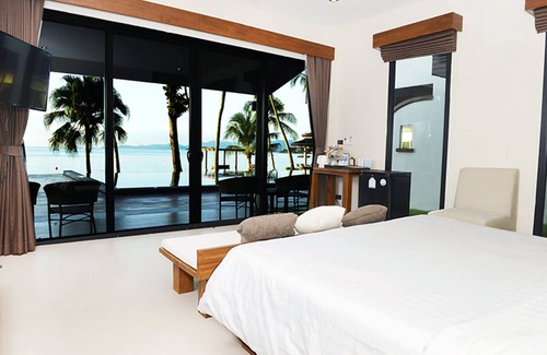 Plai Laem Hotel | Relax at Samui Mermaid Resort with Pool and Dining Options